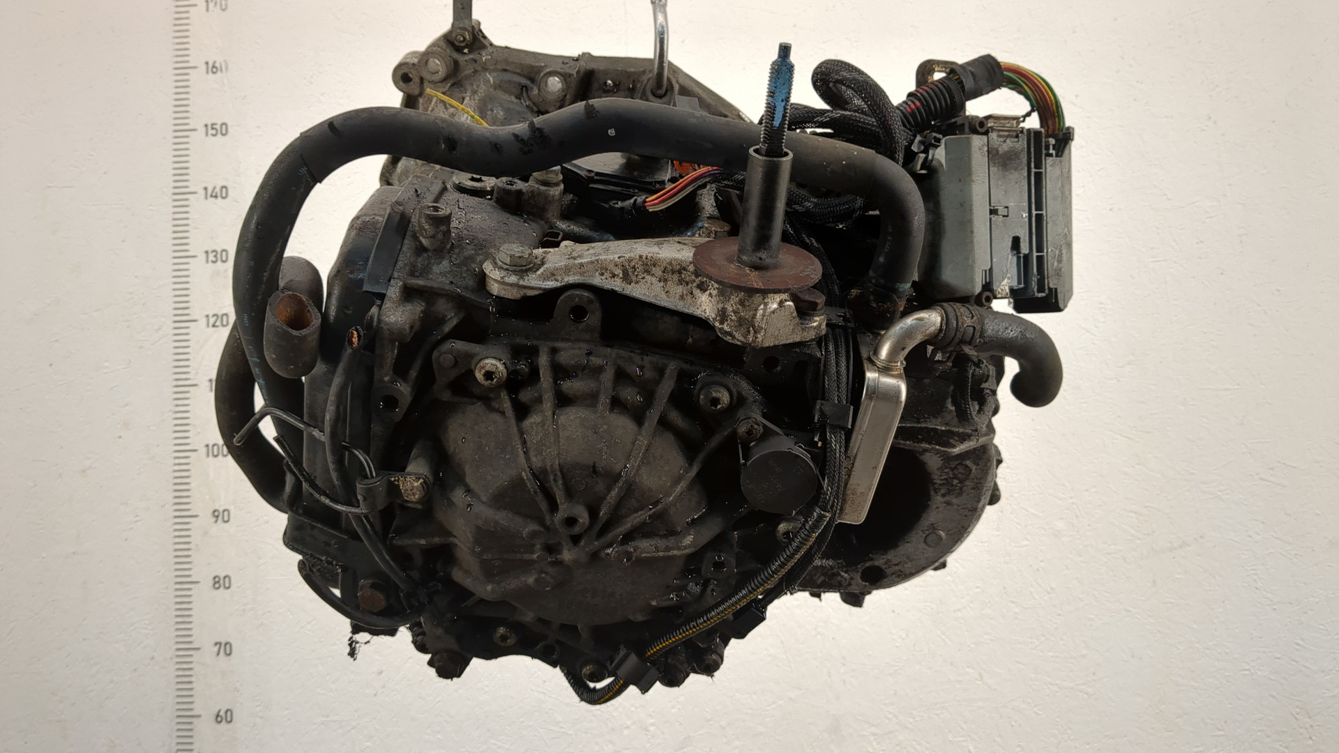 АКПП (автоматическая коробка переключения передач)