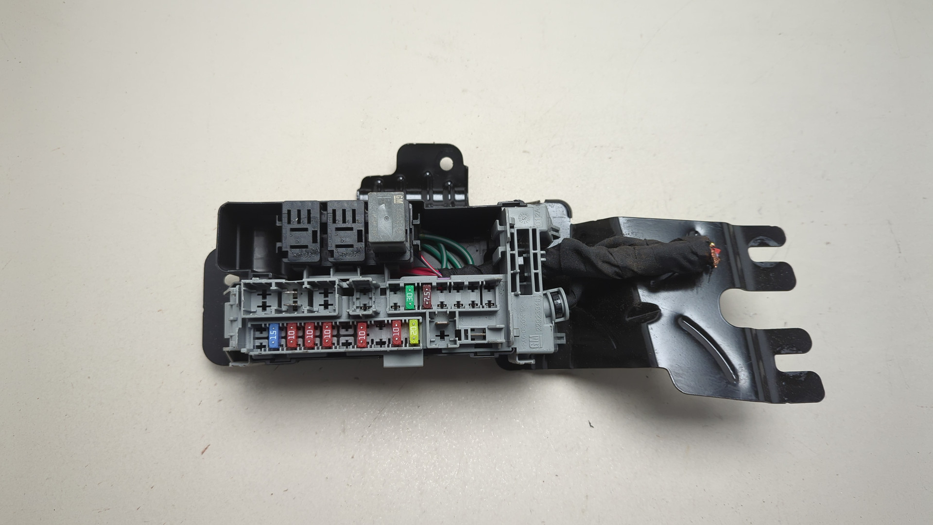 Блок предохранителей