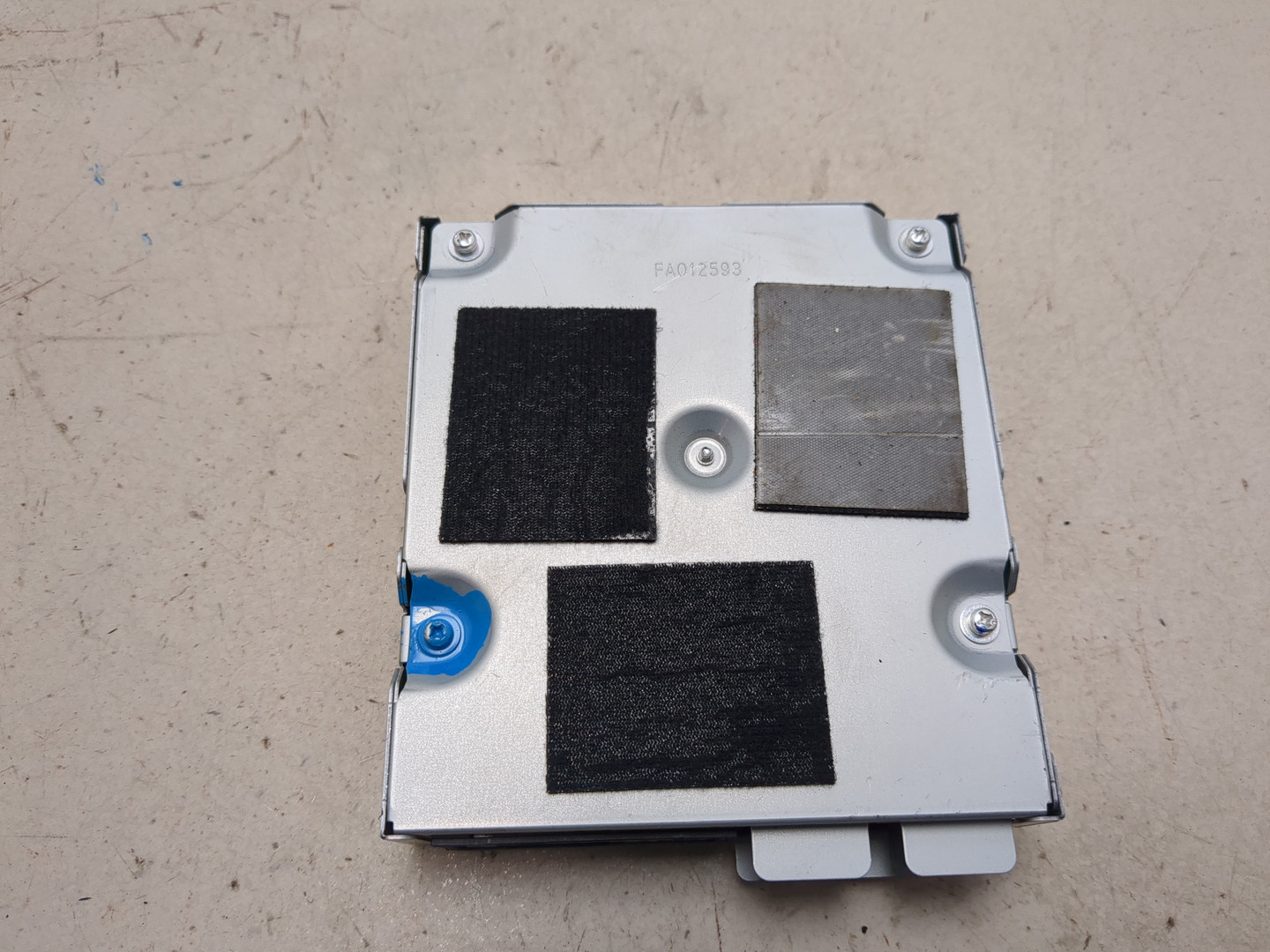 Блок электронный