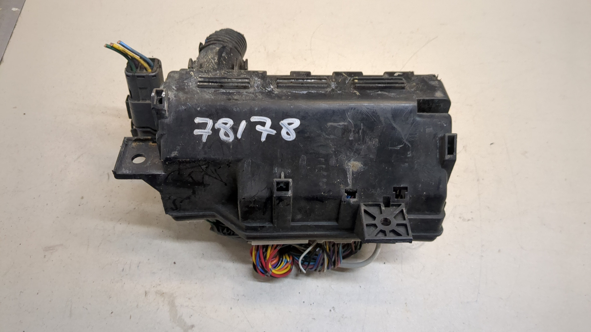 Блок предохранителей