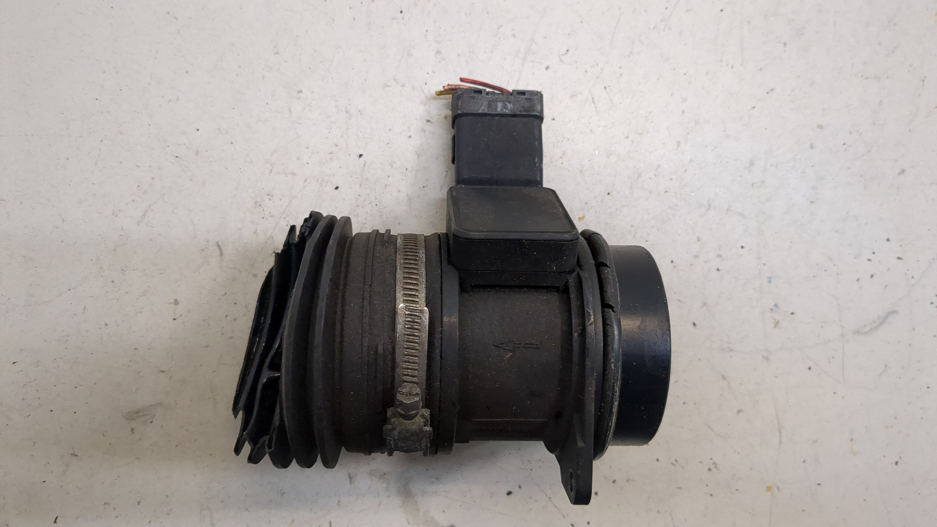 Расходомер воздуха (ДМРВ)