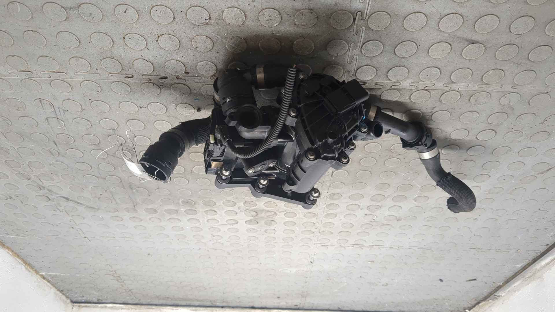 Корпус термостата