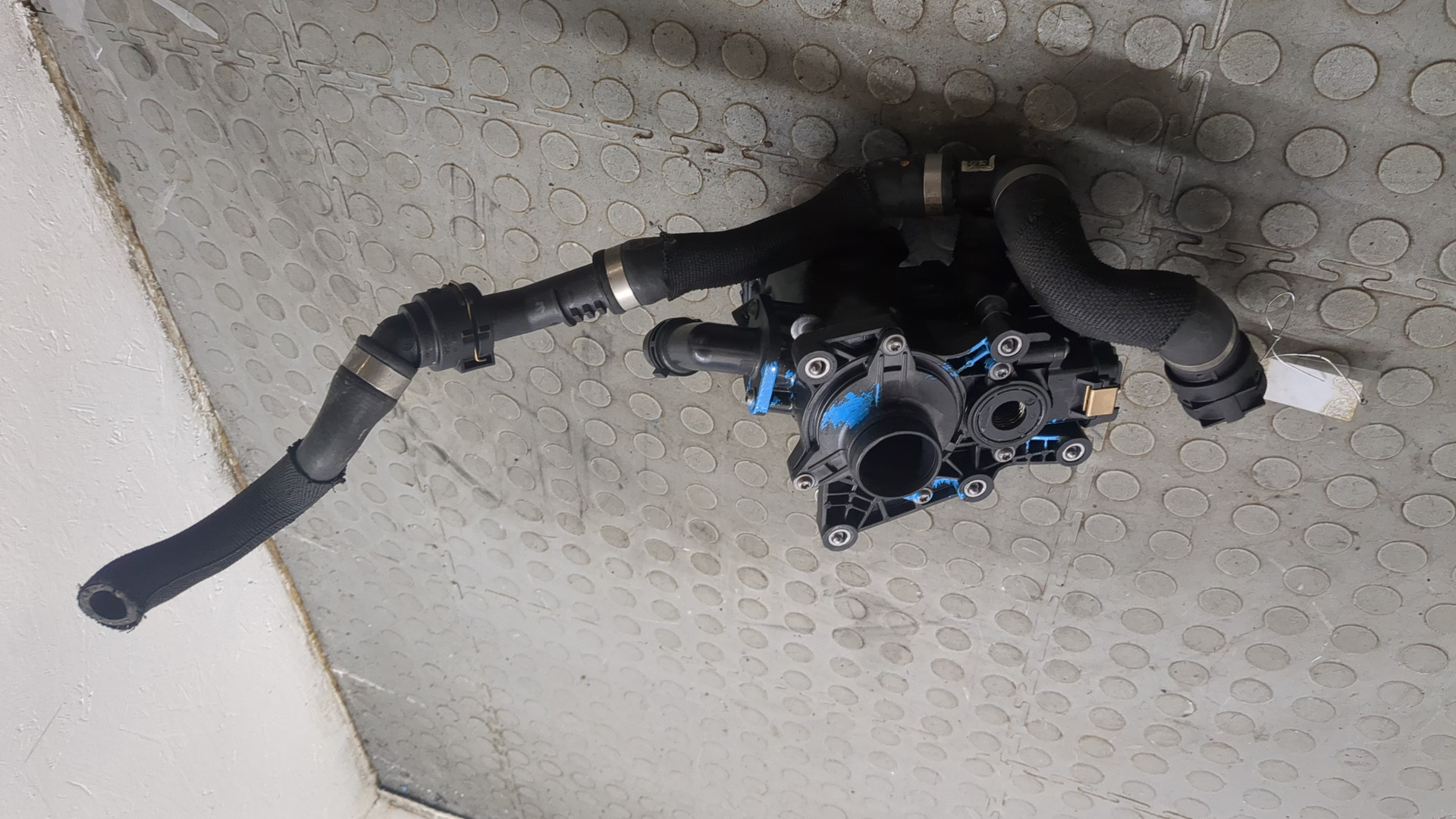 Корпус термостата