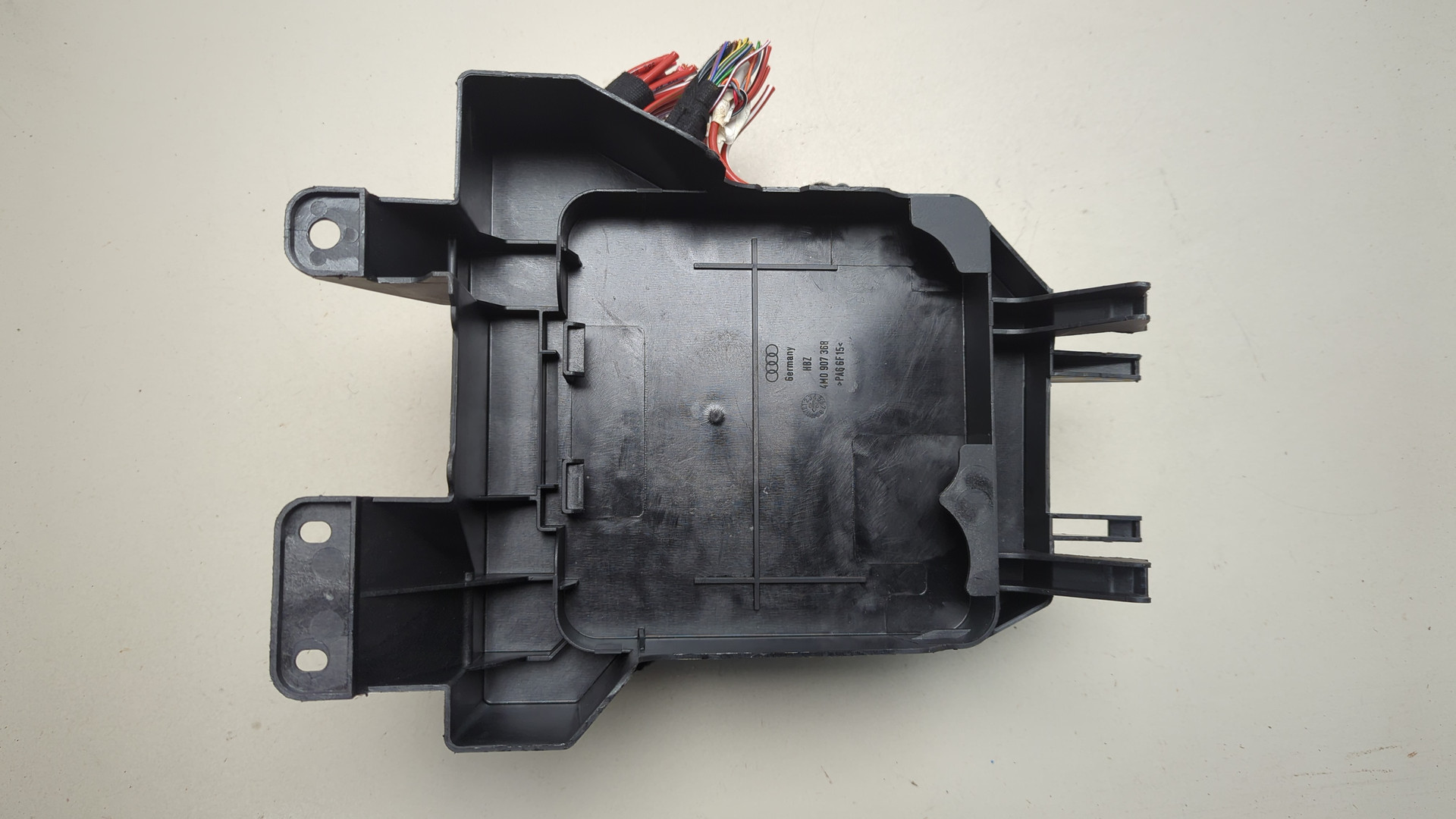 Блок предохранителей