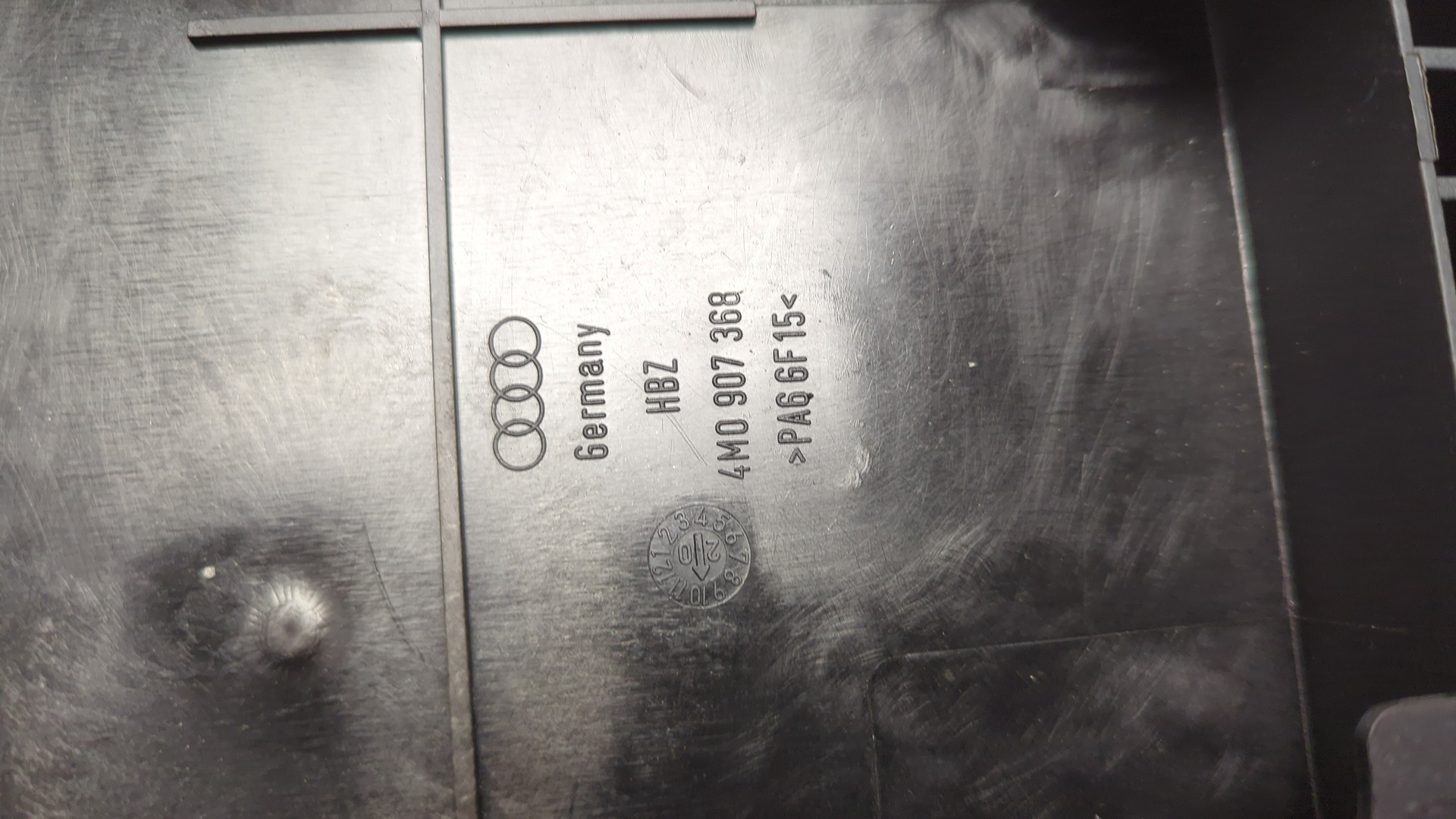 Блок предохранителей