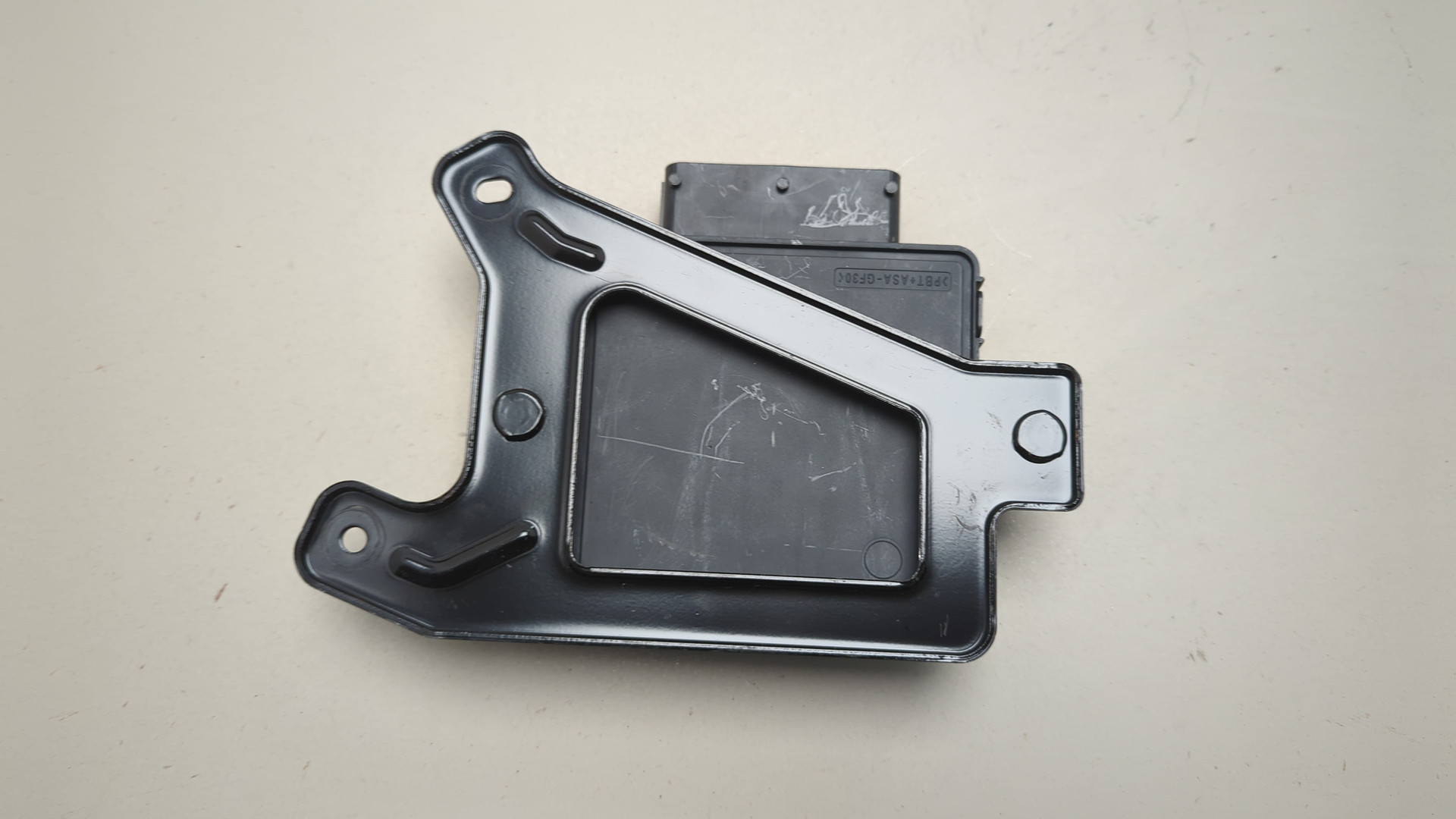 Блок управления подвеской