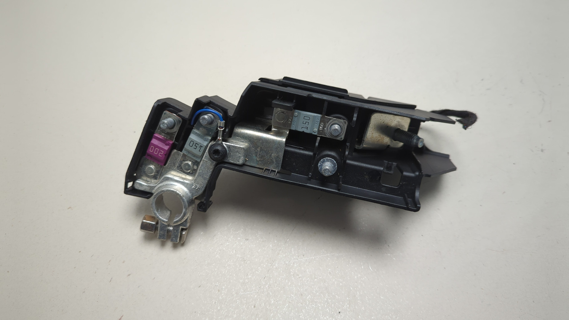 Блок предохранителей