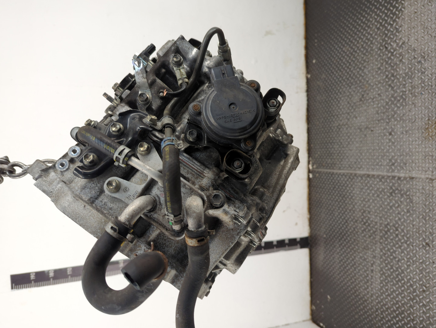 АКПП (автоматическая коробка переключения передач)