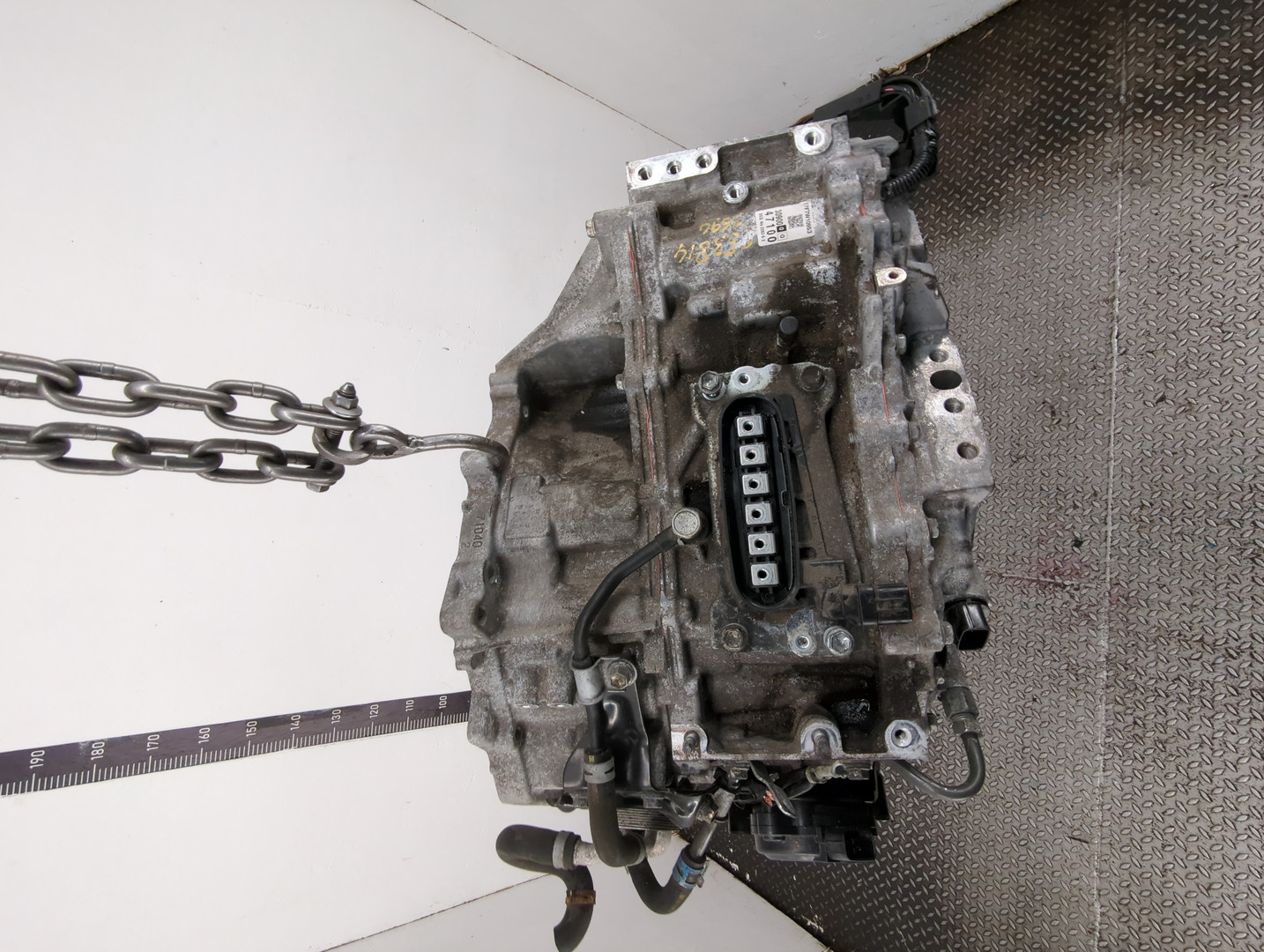 АКПП (автоматическая коробка переключения передач)