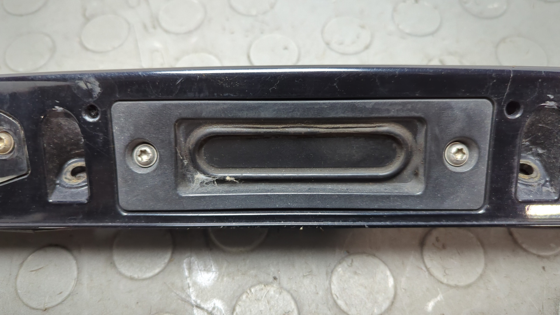 Фонарь подсветки номера