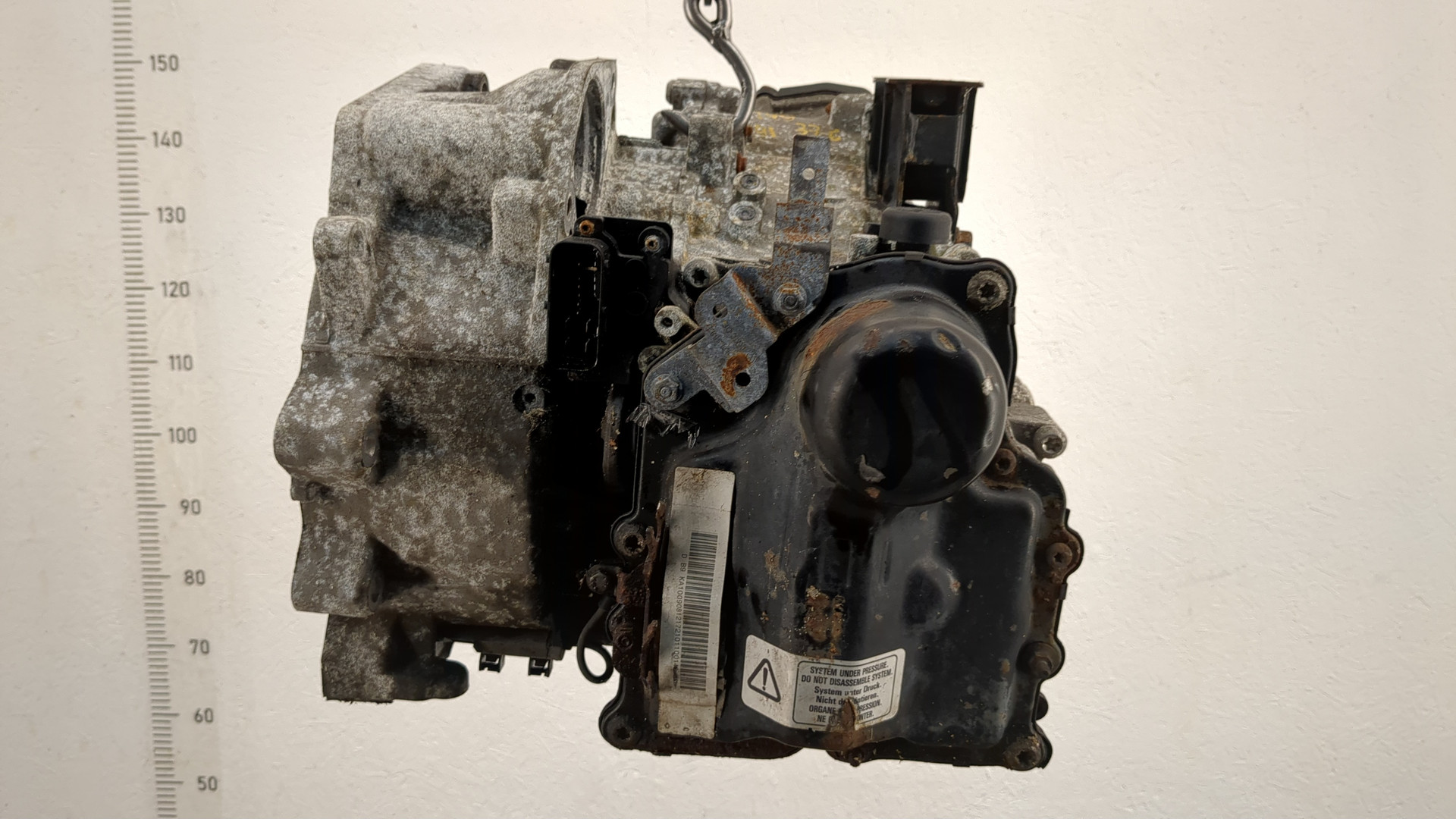 АКПП (автоматическая коробка переключения передач)