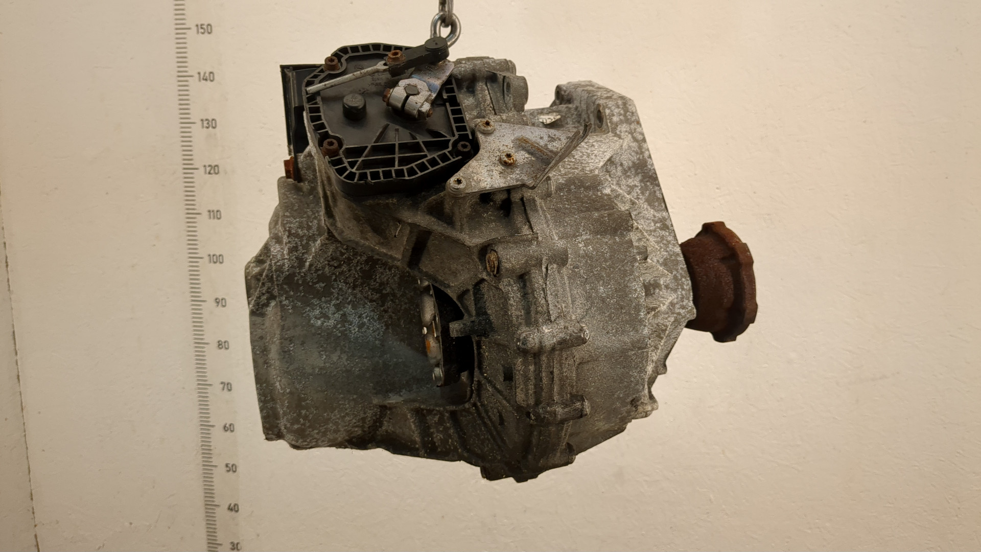 АКПП (автоматическая коробка переключения передач)