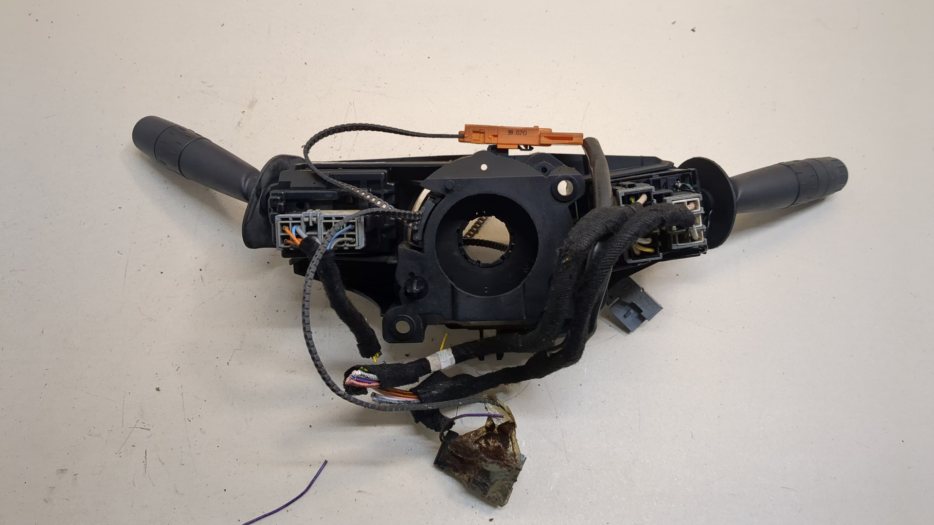 Переключатель подрулевой