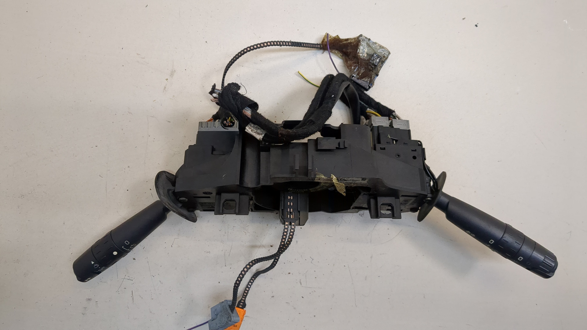 Переключатель подрулевой