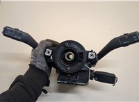  Блок управления подрулевыми переключателями Volkswagen Touran 2003-2006 11529473 #2