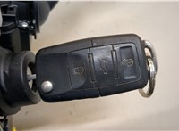  Блок управления подрулевыми переключателями Volkswagen Touran 2003-2006 11529473 #3