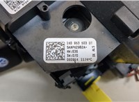  Блок управления подрулевыми переключателями Volkswagen Touran 2003-2006 11529473 #5