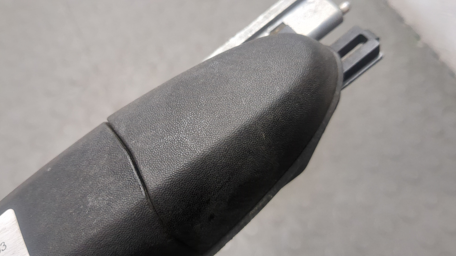 Ручка двери наружная