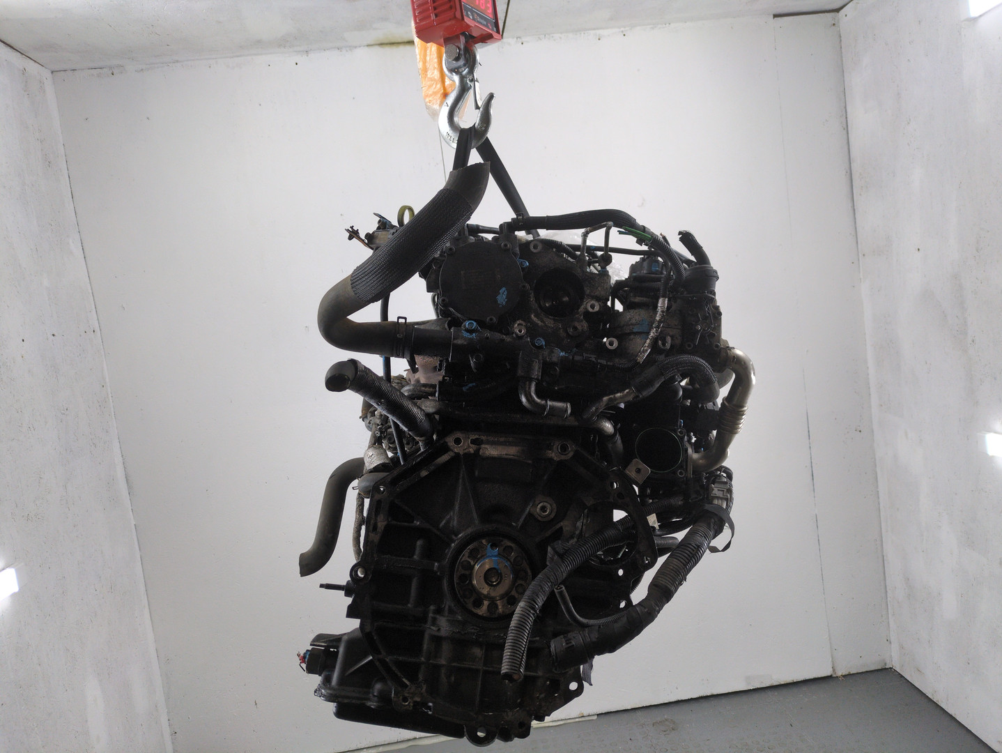 Двигатель (ДВС)