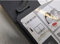 A0005831502 Компрессор подкачки шин Mercedes E W212 2009-2016 20650797 #2