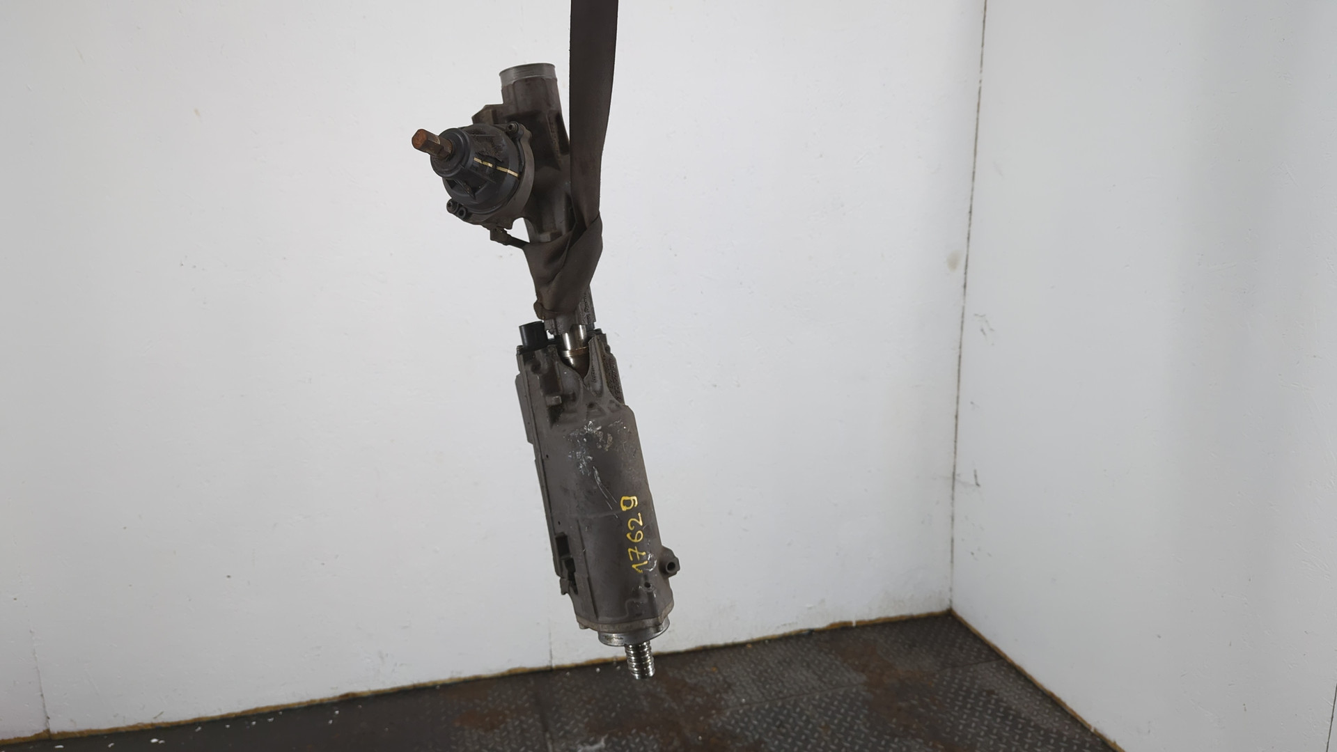 Рейка рулевая