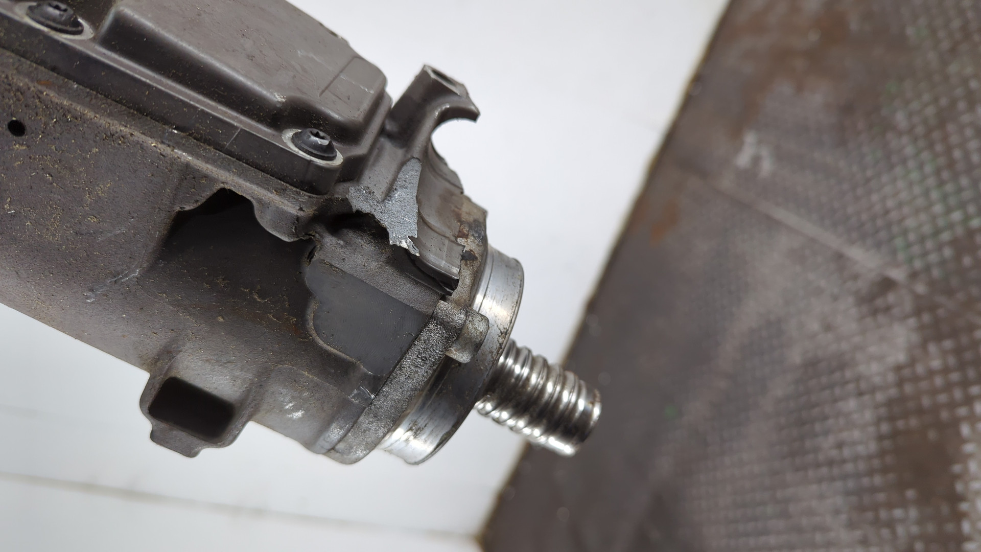 Рейка рулевая