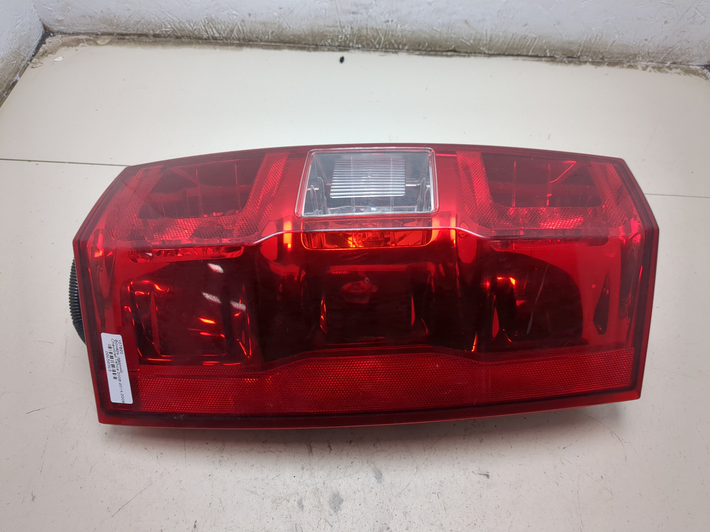 Фонарь задний правый