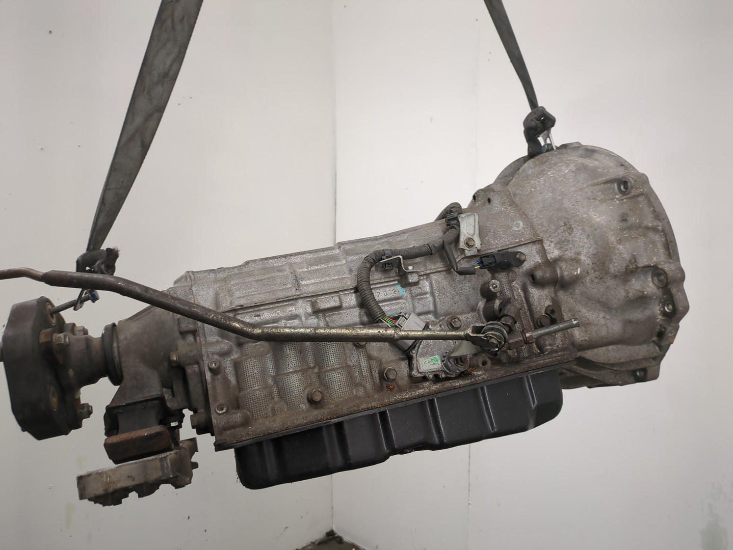 АКПП (автоматическая коробка переключения передач)