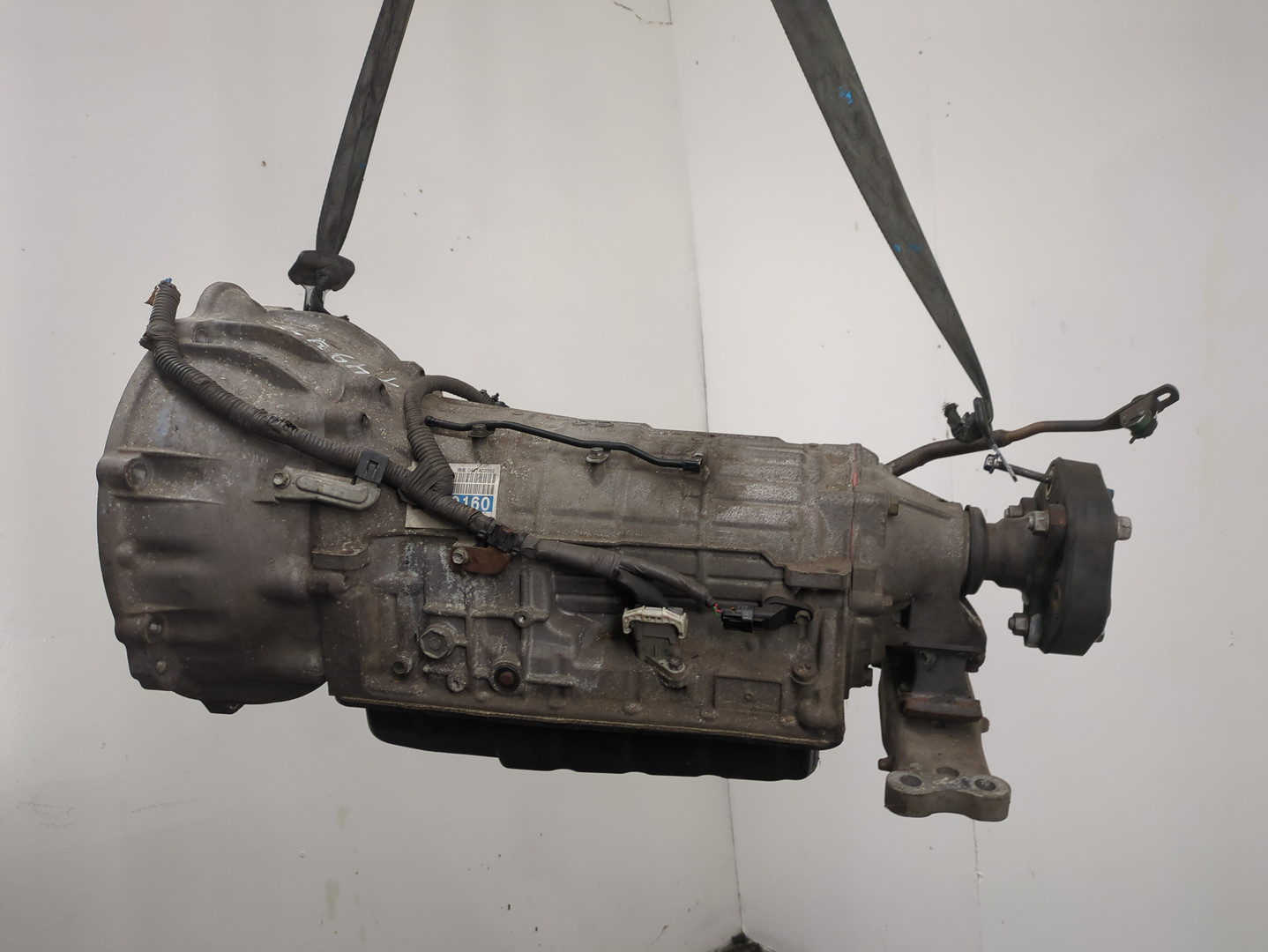 АКПП (автоматическая коробка переключения передач)