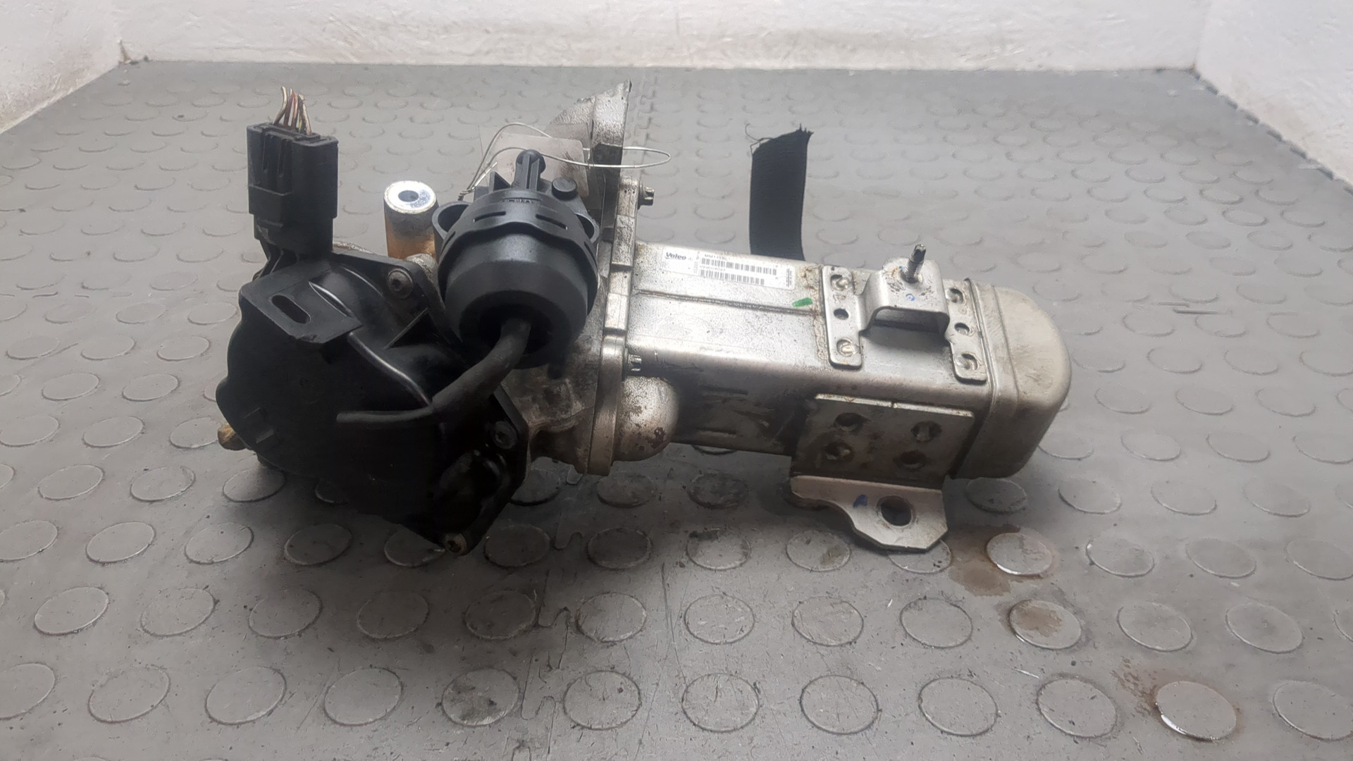 Клапан рециркуляции выхлопных газов (EGR)