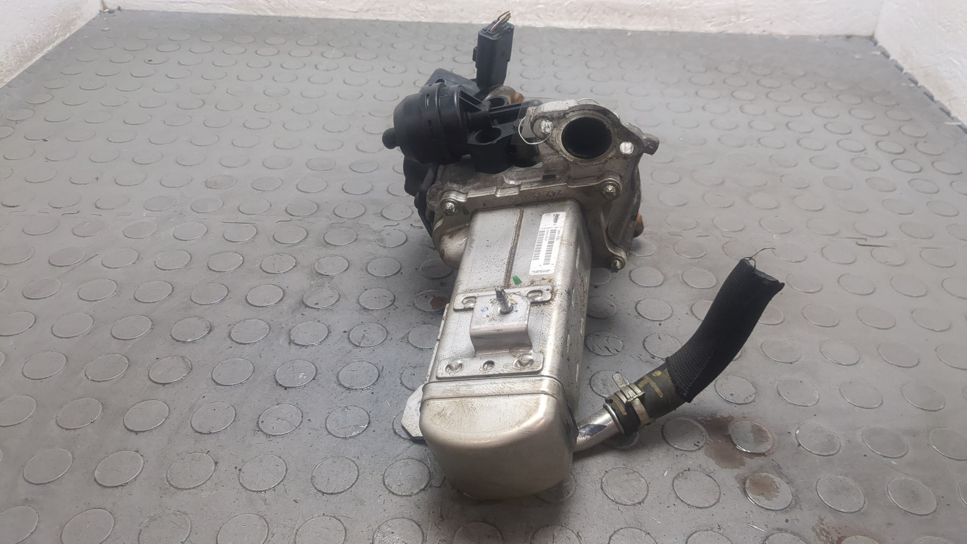 Клапан рециркуляции выхлопных газов (EGR)