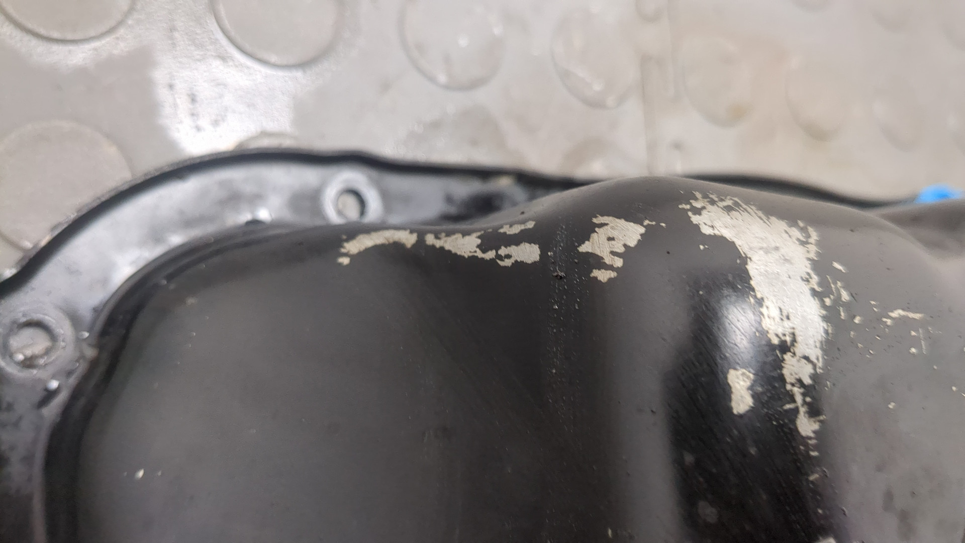 Поддон масляный двигателя (картер)