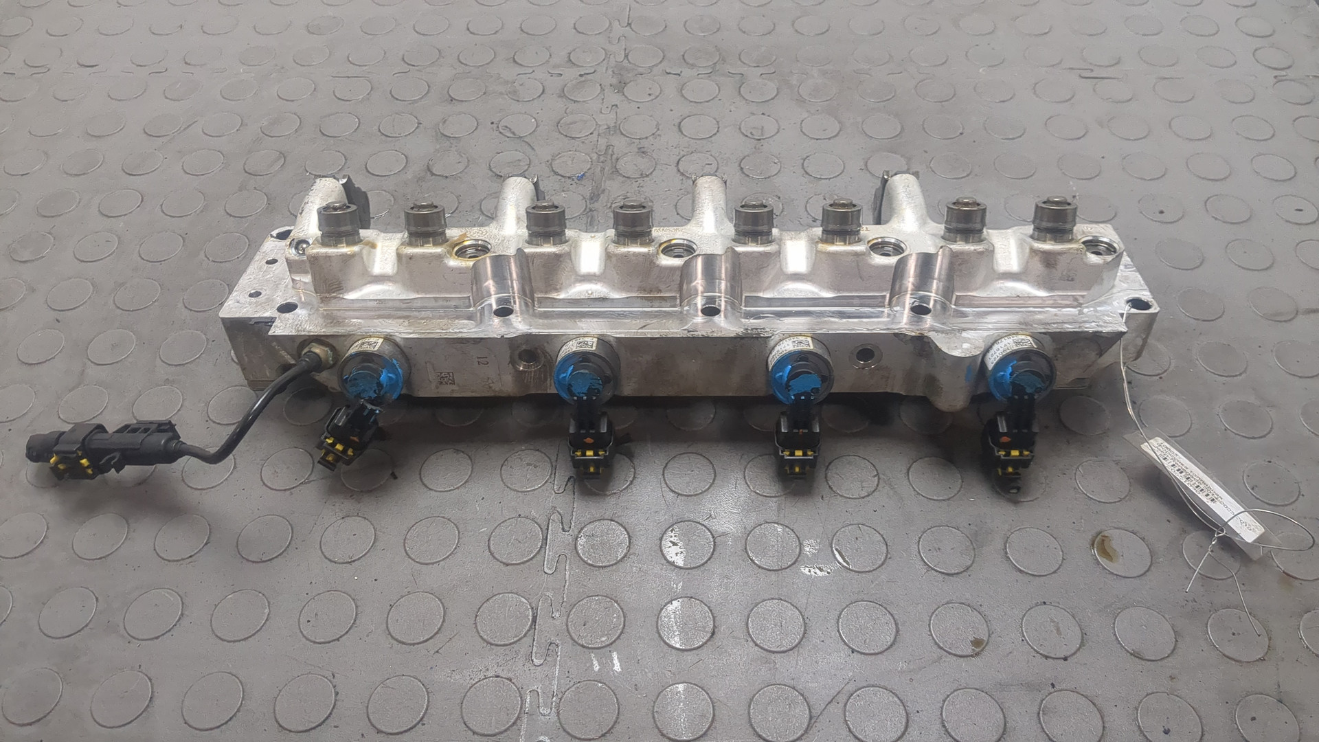 Форсунка дизельная электрическая