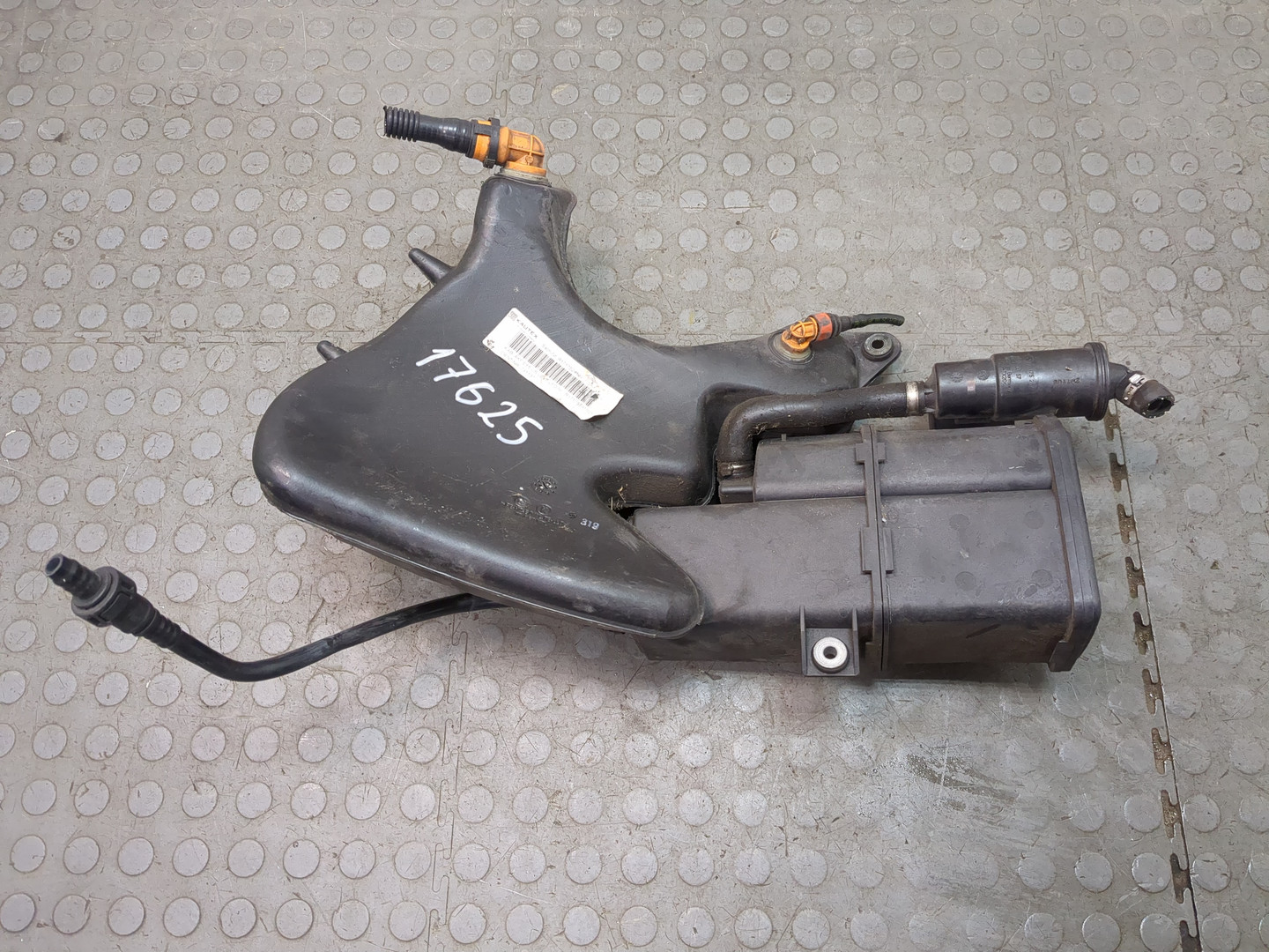 Абсорбер (фильтр угольный)