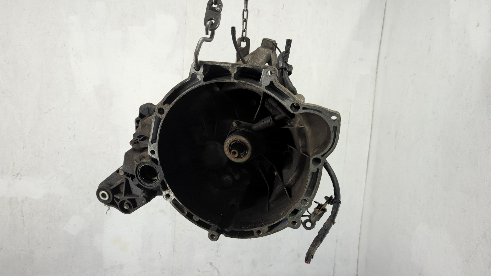 МКПП (механическая коробка переключения передач)