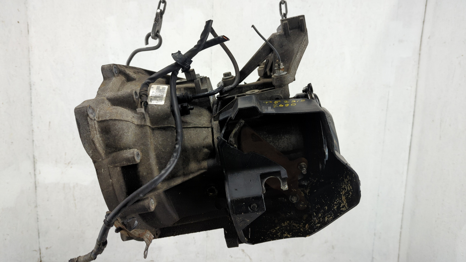 МКПП (механическая коробка переключения передач)