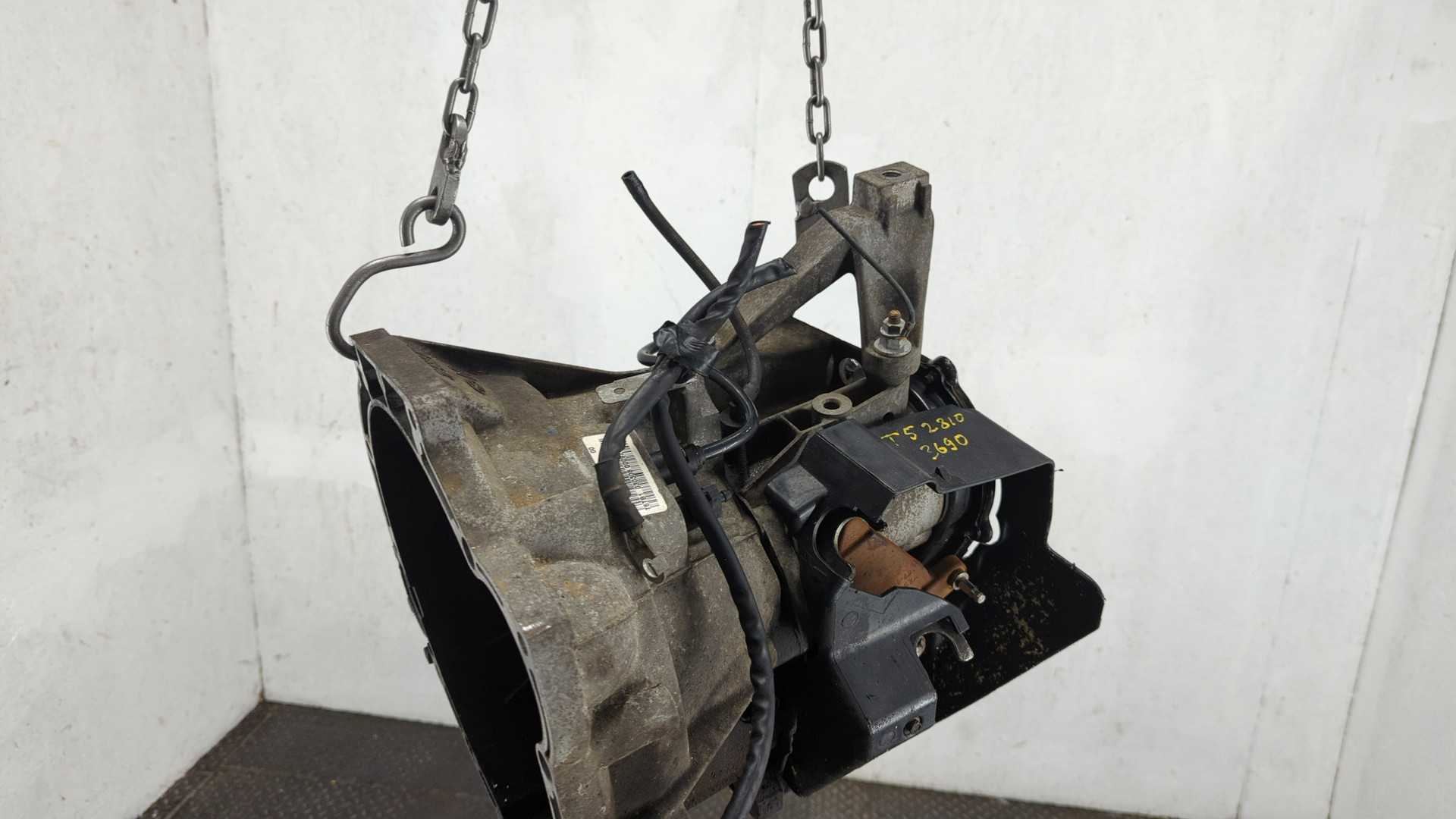 МКПП (механическая коробка переключения передач)