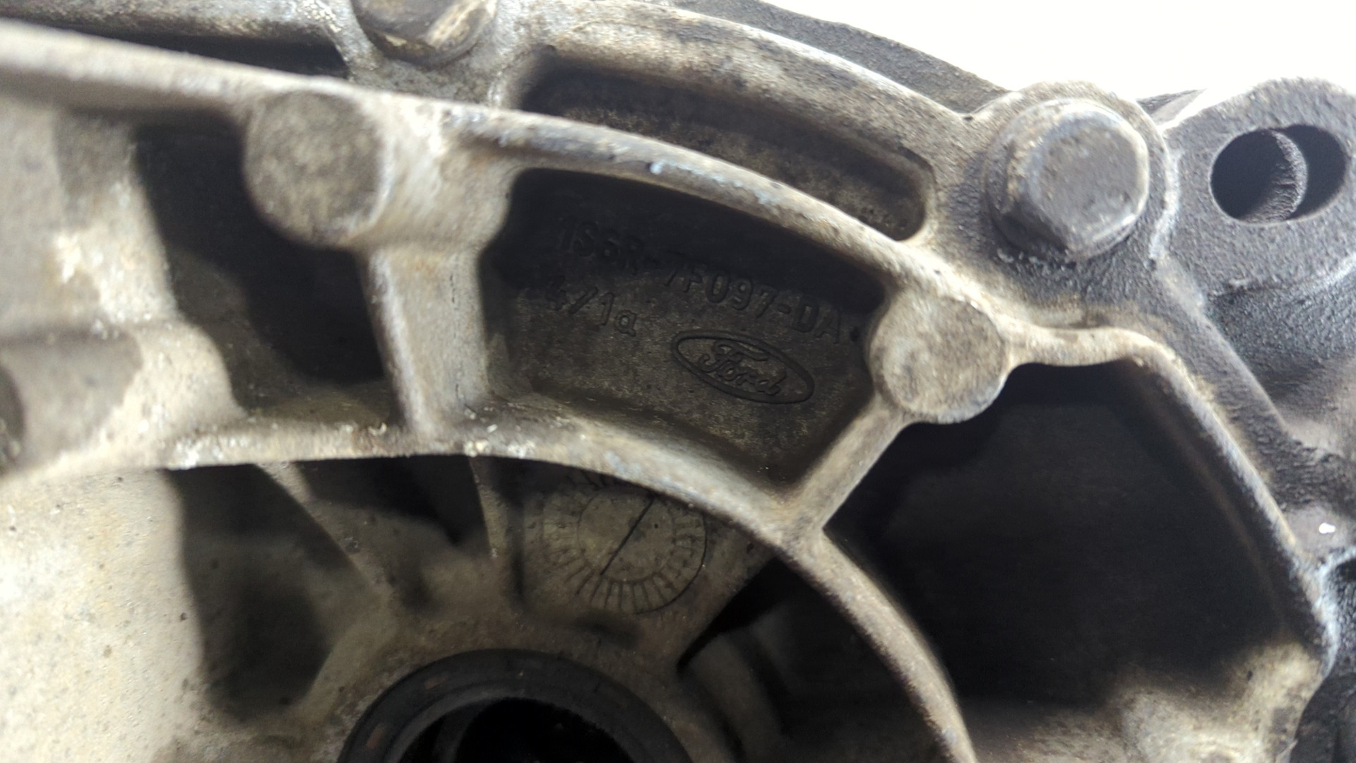 МКПП (механическая коробка переключения передач)