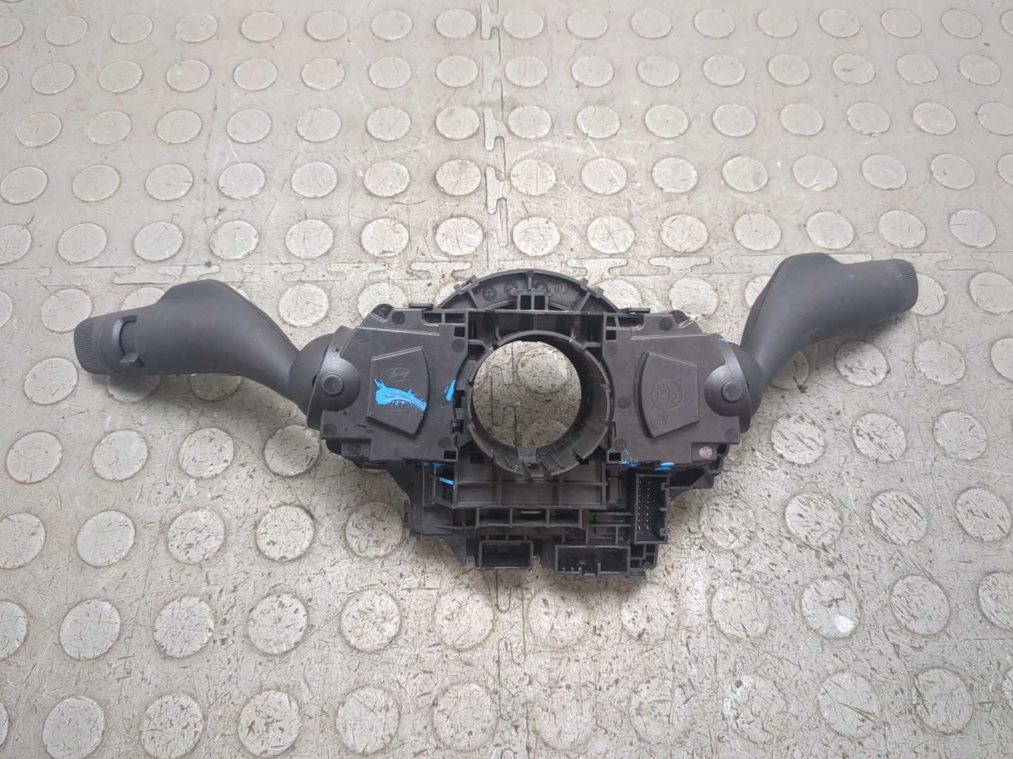 Переключатель подрулевой