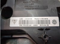 7P0723142K, 7P0723117B Педаль тормоза Volkswagen Touareg 2010-2014 20651309 #5