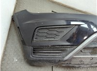  Заглушка буксировочного крюка Volkswagen Tiguan 2016-2021 11682142 #2