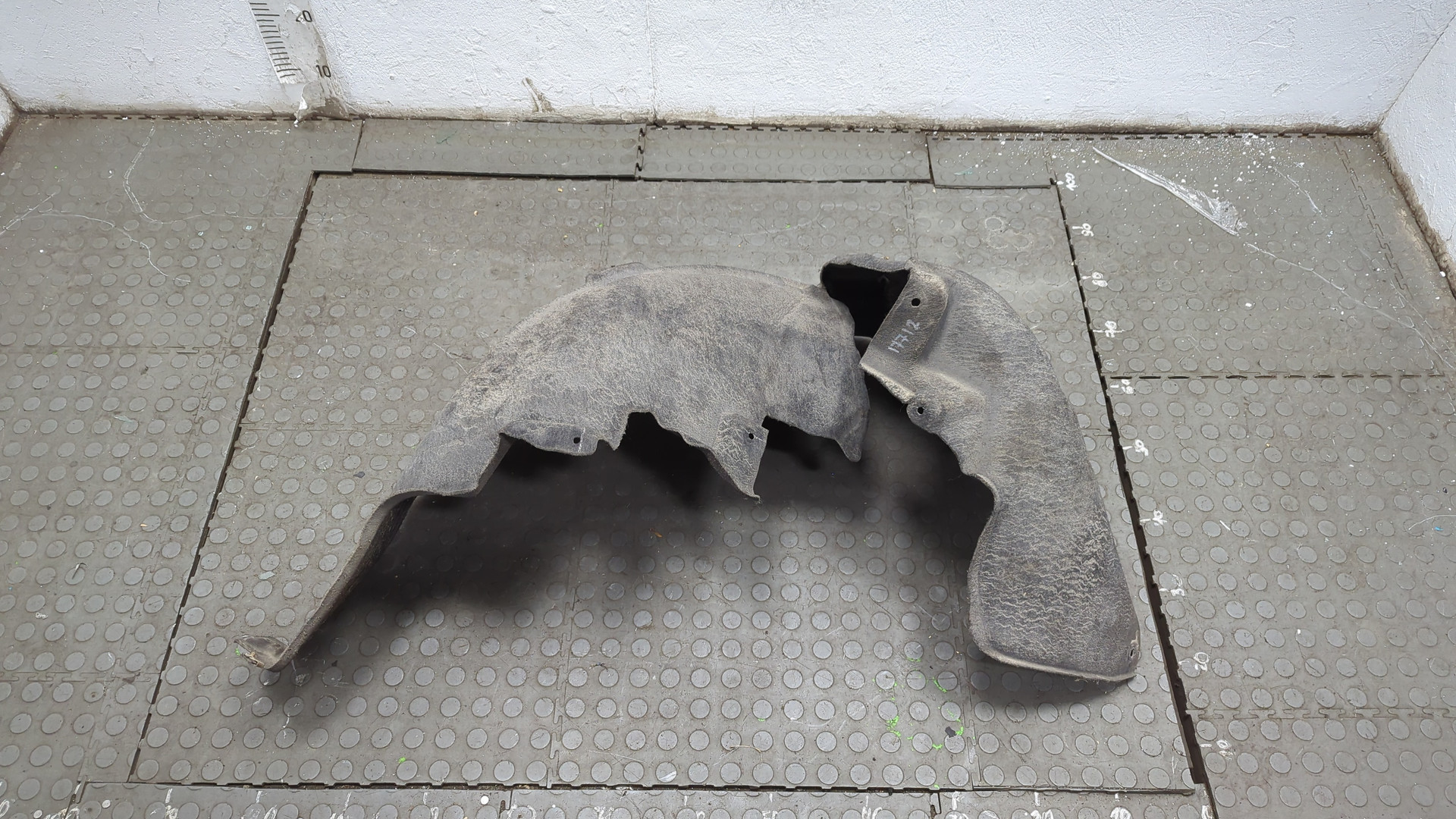 Локер задний правый