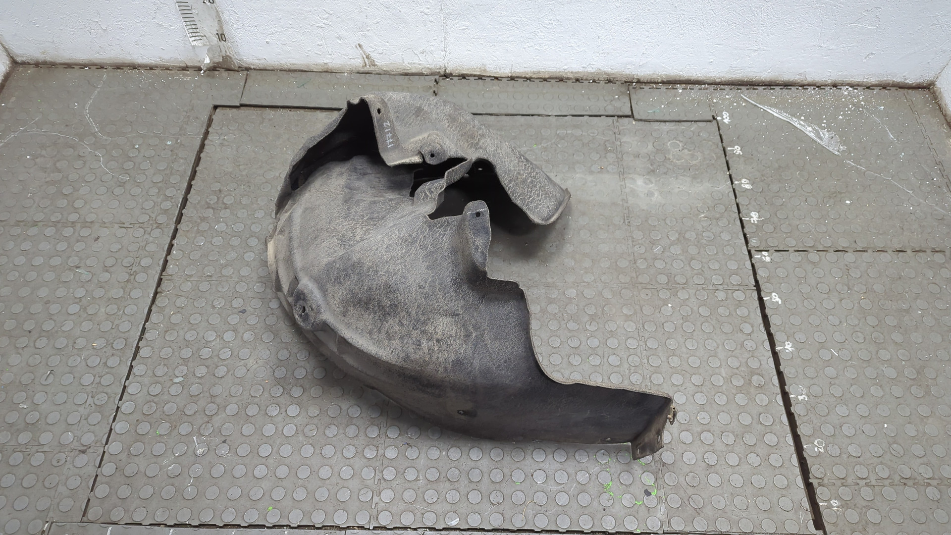 Локер задний правый