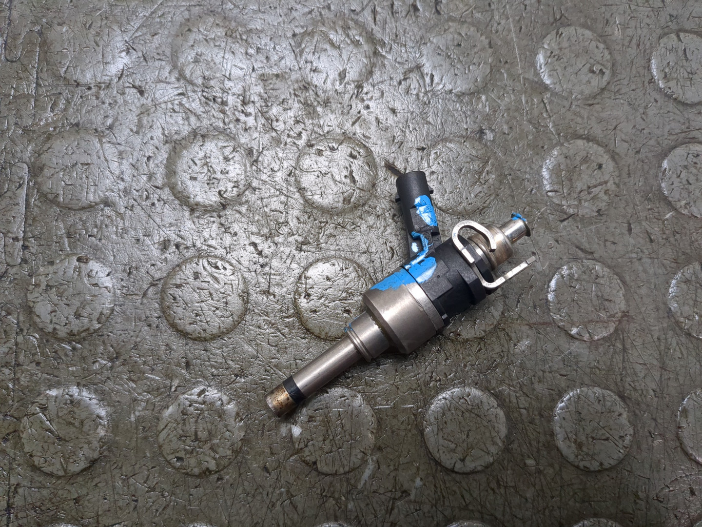 Форсунка дизельная электрическая