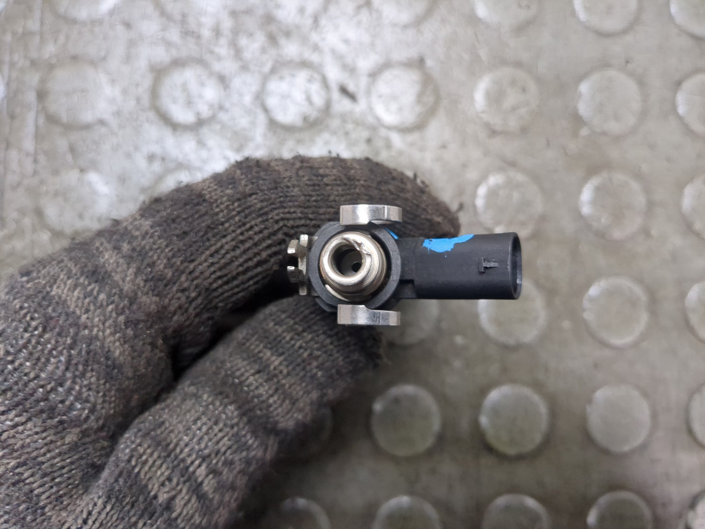 Форсунка дизельная электрическая