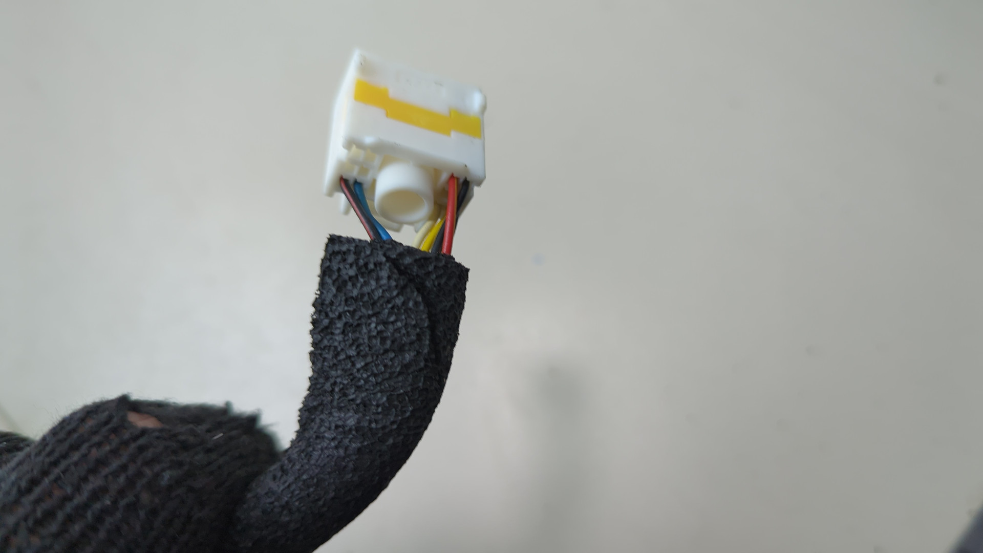 Зеркало левое электрическое