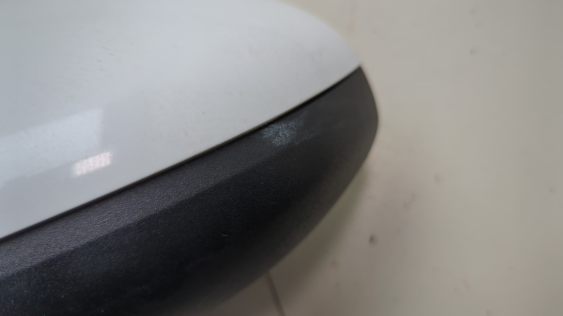 Зеркало левое электрическое