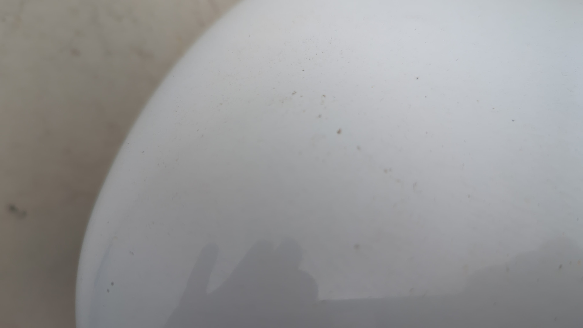 Зеркало левое электрическое