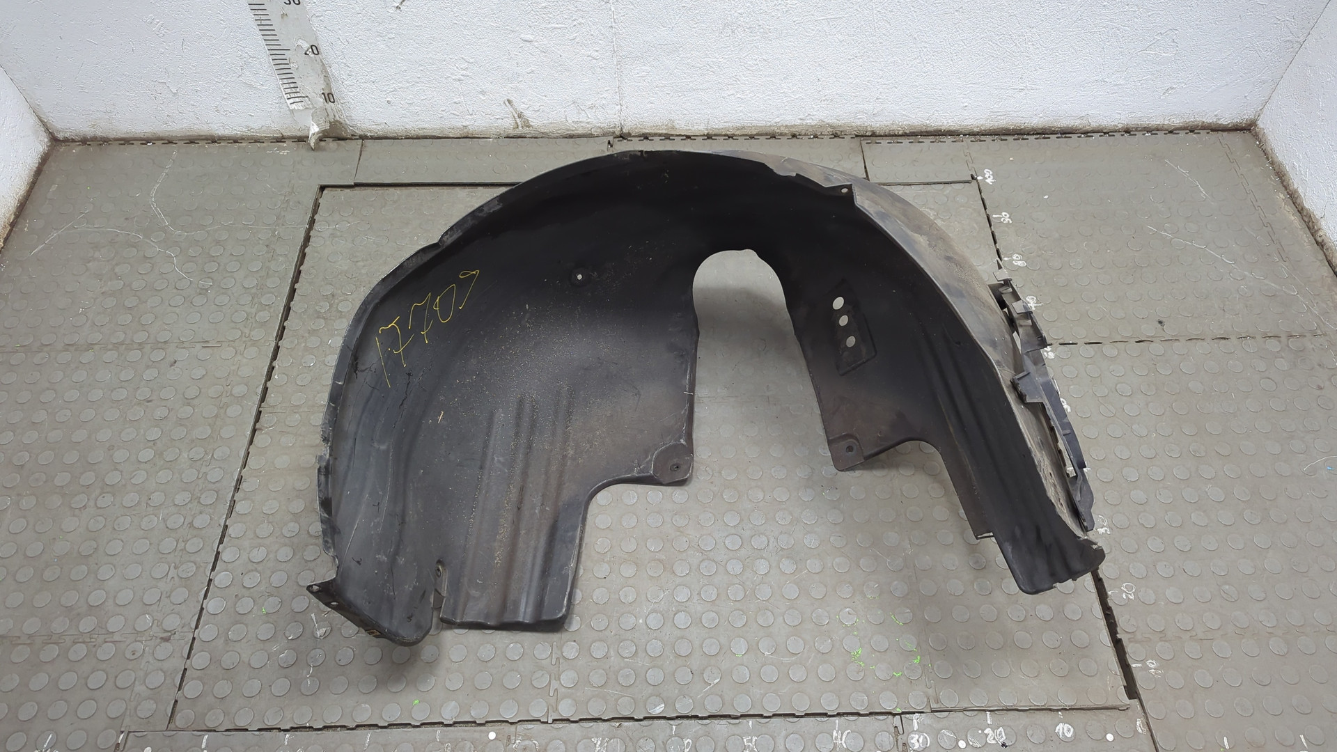 Локер задний левый