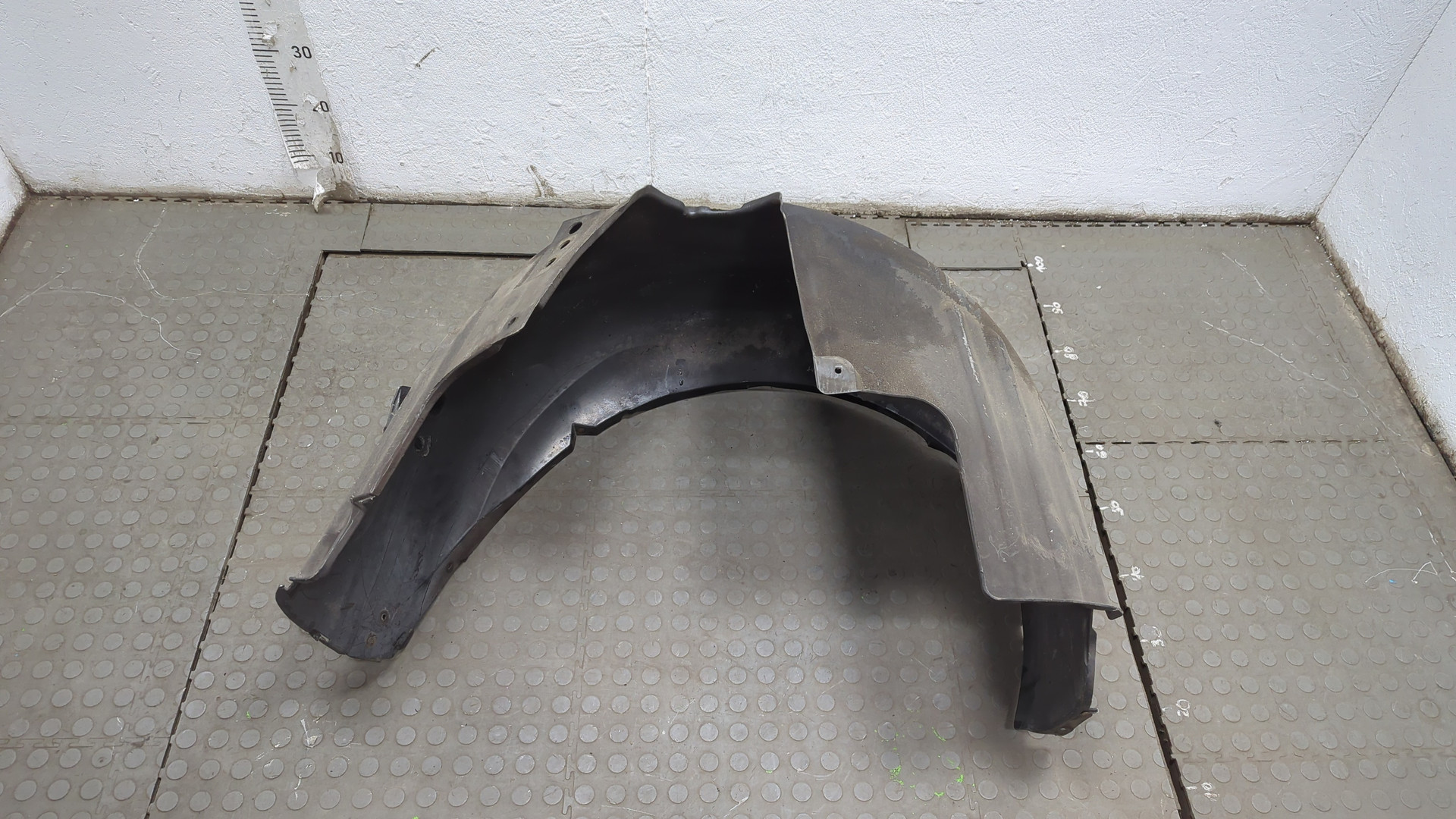 Локер задний левый